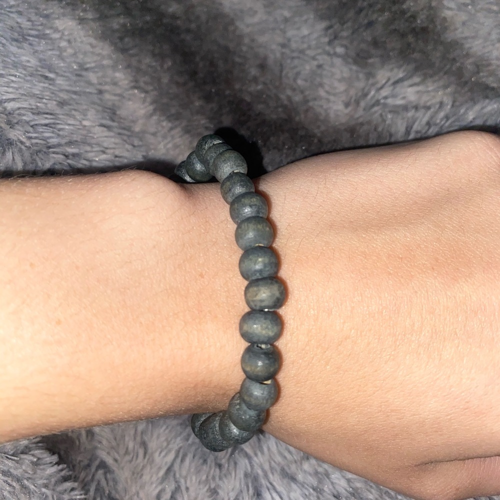 Wood bracelet